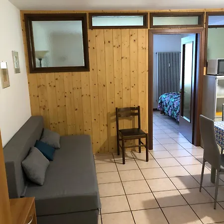 Gran Hotel apartamentowy Passo del Tonale