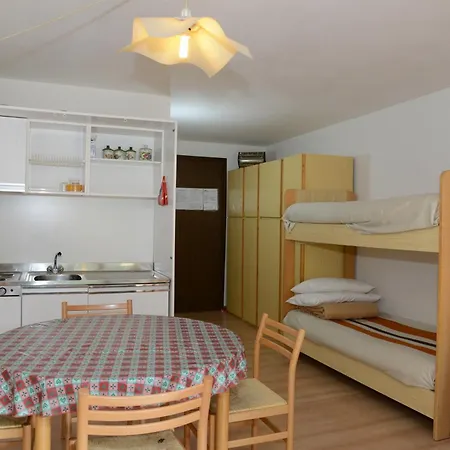 Hotel apartamentowy Gran Passo del Tonale